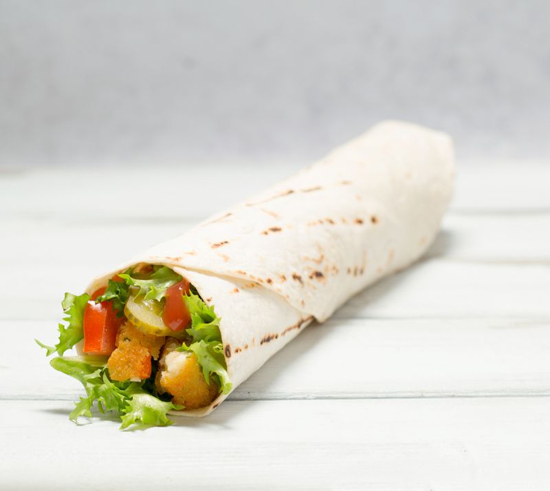 Veggie Wrap